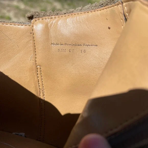 Jack Rogers ankle booties - Picture 5 of 6